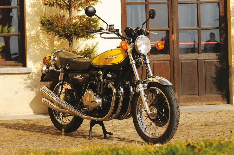 Kawasaki Z1 900